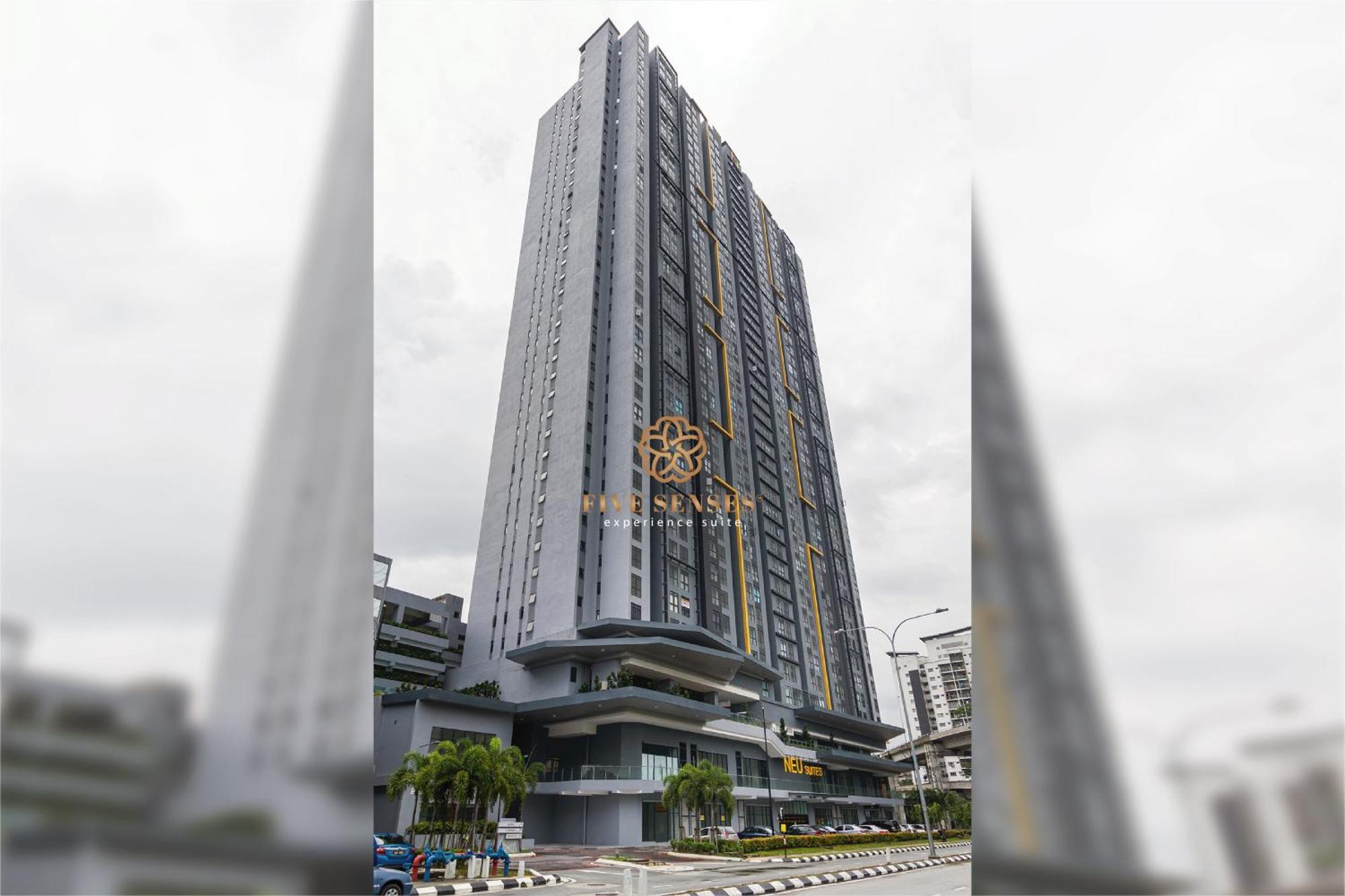 Neu Suites Signature Suites, Klcc Kuala Lumpur Extérieur photo