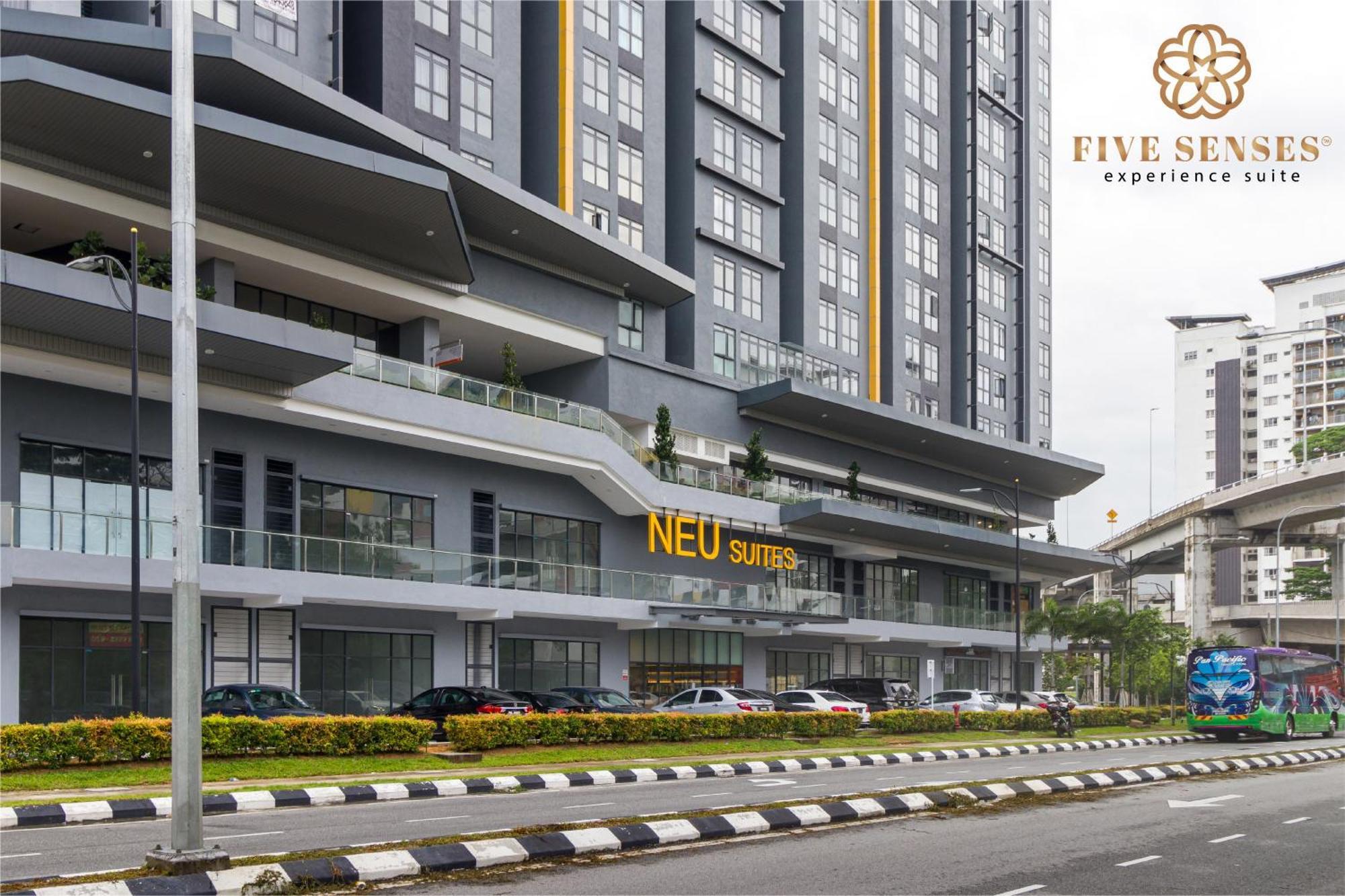 Neu Suites Signature Suites, Klcc Kuala Lumpur Extérieur photo