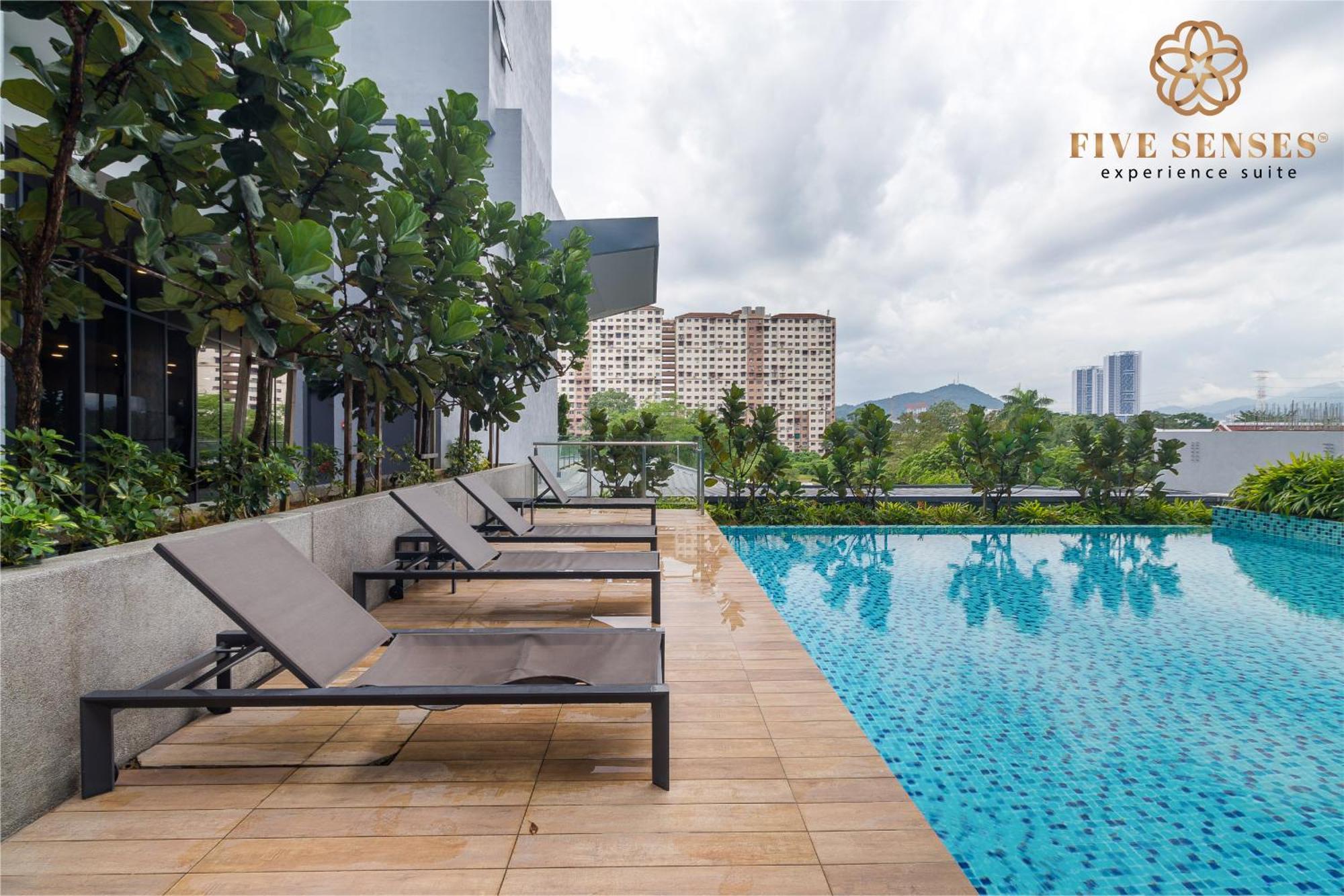 Neu Suites Signature Suites, Klcc Kuala Lumpur Extérieur photo