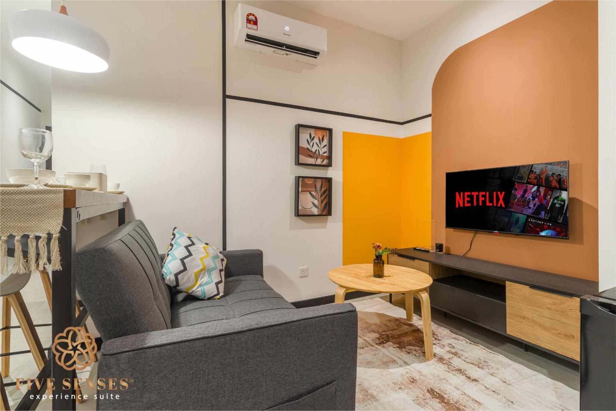 Neu Suites Signature Suites, Klcc Kuala Lumpur Chambre photo